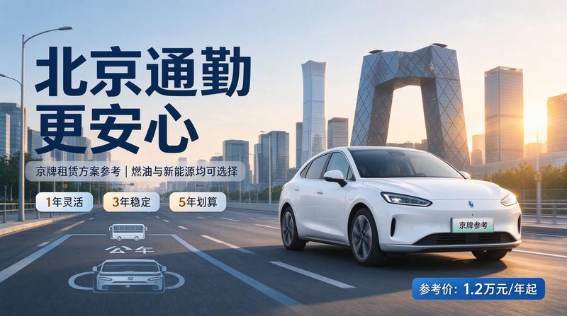 2026年京牌指标政策趋势